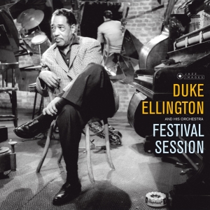 Duke Ellington - Festival Season in der Gruppe CD / Jazz bei Bengans Skivbutik AB (3920982)