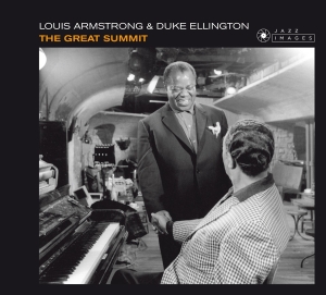 Armstrongl. & Ellingtond - Great Summit in der Gruppe Minishops / Louis Armstrong bei Bengans Skivbutik AB (3920983)