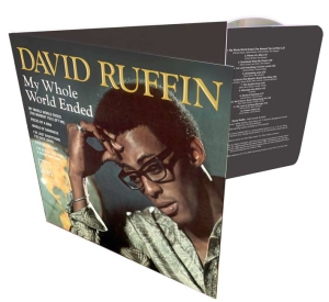 Ruffin David - My Whole World Ended in der Gruppe CD / RnB-Soul bei Bengans Skivbutik AB (3920996)