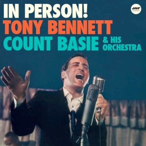 Bennett Tony & Count Basie - In Person in der Gruppe VINYL / Jazz bei Bengans Skivbutik AB (3921000)