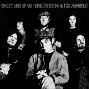 Eric Burdon & The Animals - Every One Of Us in der Gruppe Minishops / Animals bei Bengans Skivbutik AB (3921009)