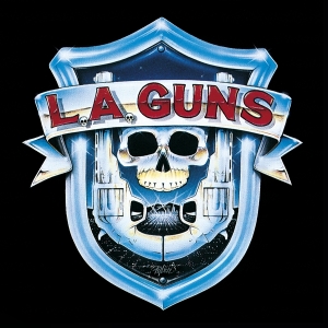 L.A. Guns - (Silver) Hollywood Forever in der Gruppe CD / Pop-Rock bei Bengans Skivbutik AB (3921021)