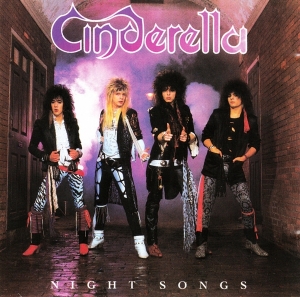 Cinderella - Night Songs in der Gruppe UNSERE TIPPS / Weihnachtsgeschenktipp CD bei Bengans Skivbutik AB (3921024)