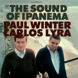 Paul Winter & Carlos Lyra - Sound Of Ipanema in der Gruppe VINYL / Jazz bei Bengans Skivbutik AB (3921035)