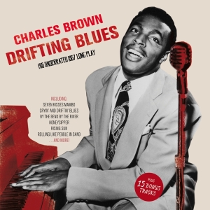 Charles Brown - Drifting Blues in der Gruppe CD / Pop-Rock,RnB-Soul,Övrigt bei Bengans Skivbutik AB (3921046)