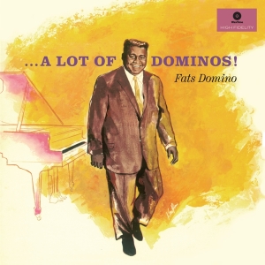 Fats Domino - A Lot Of Dominos! in der Gruppe VINYL / Pop-Rock,Övrigt bei Bengans Skivbutik AB (3921061)