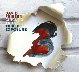 D. Friesen - Triple Exposure in der Gruppe CD / Jazz bei Bengans Skivbutik AB (3921086)