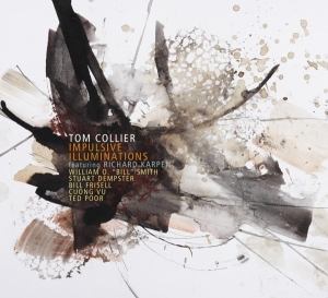 Collier Tom - Impulsive Illuminations in der Gruppe CD / Jazz bei Bengans Skivbutik AB (3921087)