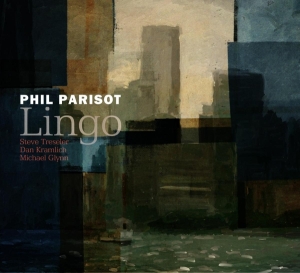 Phil Parisot - Lingo in der Gruppe CD / Jazz bei Bengans Skivbutik AB (3921089)