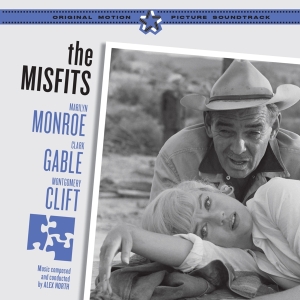 Ost - Misfits in der Gruppe CD / Film-Musikal bei Bengans Skivbutik AB (3921101)