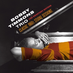 Bobby Timmons - The Sweetest Sounds in der Gruppe CD / Jazz bei Bengans Skivbutik AB (3921113)