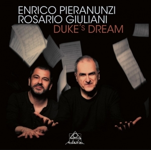 Enrico Pieranunzi - Duke's Dream in der Gruppe CD / Jazz bei Bengans Skivbutik AB (3921122)