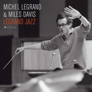 Michel & Miles Legrand - Legrand Jazz in der Gruppe VINYL / Jazz bei Bengans Skivbutik AB (3921135)