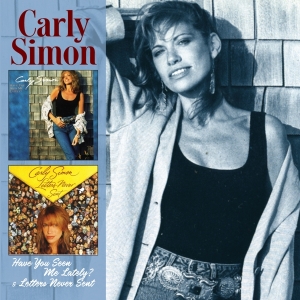 Carly Simon - Have You Seen Me Lately/Letters Never Sent in der Gruppe CD / Pop-Rock,World Music bei Bengans Skivbutik AB (3921150)