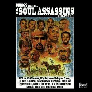 Soul Assassins - Muggs Presents.. (Chapter 1) in der Gruppe VINYL / Hip Hop-Rap bei Bengans Skivbutik AB (3921159)