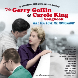 Gerry Goffin & Carole King - Will You Love Me Tomorrow in der Gruppe CD / Pop-Rock,Övrigt bei Bengans Skivbutik AB (3921171)