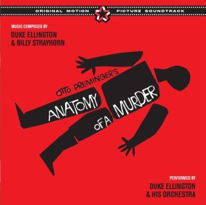 Duke Ellington - Anatomy Of A Murder in der Gruppe CD / Jazz bei Bengans Skivbutik AB (3921172)