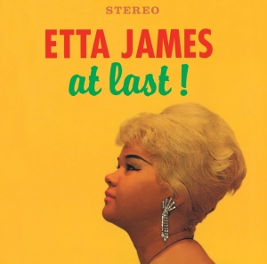 Etta James - At Last!/Second Time Around in der Gruppe CD / Blues,Jazz bei Bengans Skivbutik AB (3921174)