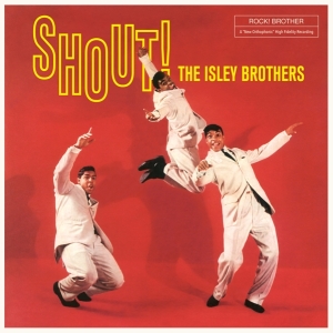 Isley Brothers - Shout! in der Gruppe VINYL / Pop-Rock,RnB-Soul,Övrigt bei Bengans Skivbutik AB (3921183)