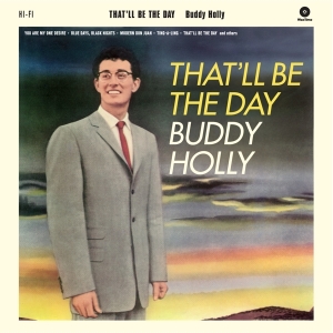 Buddy Holly - That'll Be The Day in der Gruppe VINYL / Pop-Rock,Övrigt bei Bengans Skivbutik AB (3921184)