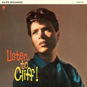 Cliff Richard - Listen To Cliff in der Gruppe UNSERE TIPPS / Weihnachtsgeschenktipp Vinyl bei Bengans Skivbutik AB (3921185)