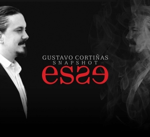 Gustavo Cortinas - Esse in der Gruppe CD / Jazz bei Bengans Skivbutik AB (3921203)