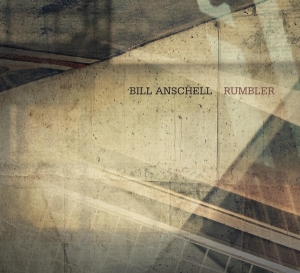 Bill Anschell - Rumbler in der Gruppe CD / Jazz bei Bengans Skivbutik AB (3921204)