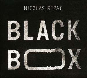 Nicolas Repac - Black Box in der Gruppe VINYL / Elektroniskt,World Music bei Bengans Skivbutik AB (3921220)