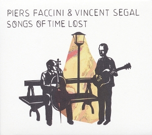 Piers & Vincent Segal Faccini - Songs Of Time Lost in der Gruppe VINYL / Elektroniskt,World Music bei Bengans Skivbutik AB (3921222)