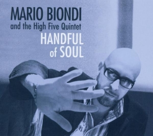 Mario Biondi - Handful Of Soul in der Gruppe CD / Jazz bei Bengans Skivbutik AB (3921266)