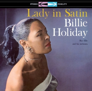 Billie Holiday - Lady In Satin in der Gruppe CD / Jazz bei Bengans Skivbutik AB (3921278)