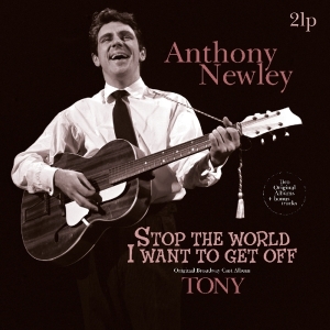 Anthony Newley - Stop The World - I Want To Get Off/Tony in der Gruppe UNSERE TIPPS / Weihnachtsgeschenktipp Vinyl bei Bengans Skivbutik AB (3921286)