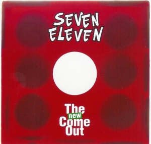 Seven Eleven - New Come Out in der Gruppe CD / Jazz bei Bengans Skivbutik AB (3921293)