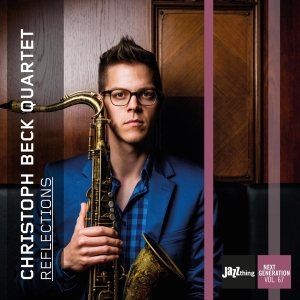 Christoph -Quartet- Beck - Reflections in der Gruppe CD / Jazz bei Bengans Skivbutik AB (3921318)