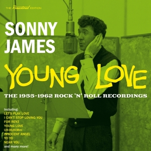 Sonny James - Young Love in der Gruppe CD / Country bei Bengans Skivbutik AB (3921323)