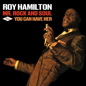 Roy Hamilton - Mr.Rock And Soul + You Can Have Her in der Gruppe CD / RnB-Soul bei Bengans Skivbutik AB (3921325)