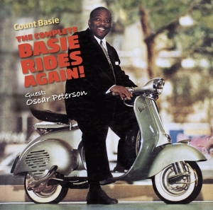 Count Basie - The Complete Basie Rides Again! in der Gruppe CD / Jazz bei Bengans Skivbutik AB (3921329)