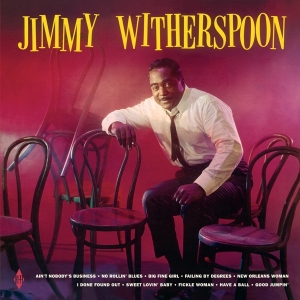 Jimmy Witherspoon - Jimmy Witherspoon in der Gruppe UNSERE TIPPS / Weihnachtsgeschenktipp Vinyl bei Bengans Skivbutik AB (3921332)