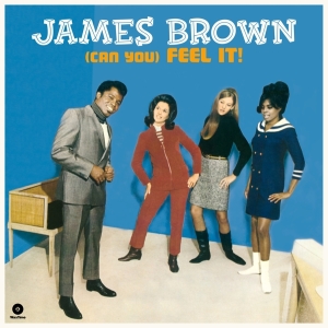 James Brown - (Can You) Feel It! in der Gruppe UNSERE TIPPS / Weihnachtsgeschenktipp Vinyl bei Bengans Skivbutik AB (3921334)