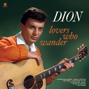 Dion - Lovers Who Wander in der Gruppe VINYL / Pop-Rock bei Bengans Skivbutik AB (3921336)