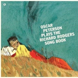 Oscar Peterson - Plays The Richard Rodgers Song Book in der Gruppe VINYL / Jazz bei Bengans Skivbutik AB (3921339)