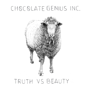 Chocolate Genius Inc - Truth Vs Beauty in der Gruppe UNSERE TIPPS / Weihnachtsgeschenktipp CD bei Bengans Skivbutik AB (3921355)