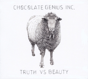 Chocolate Genius Inc - Truth Vs Beauty in der Gruppe UNSERE TIPPS / Weihnachtsgeschenktipp Vinyl bei Bengans Skivbutik AB (3921356)