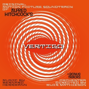 Original Soundtrack - Vertigo - Ost in der Gruppe VINYL / Film-Musikal bei Bengans Skivbutik AB (3921395)