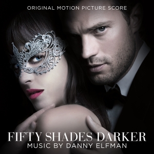 Ost - Fifty Shades Darker - Score in der Gruppe CD / Film-Musikal bei Bengans Skivbutik AB (3921400)