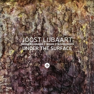 Joost Lijbaart - Under The Surface in der Gruppe CD / Jazz bei Bengans Skivbutik AB (3921401)