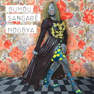 Oumou Sangaré - Mogoya in der Gruppe CD / Elektroniskt,World Music bei Bengans Skivbutik AB (3921402)