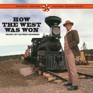 Alfred Newman - How The West Was Won in der Gruppe CD / Film-Musikal bei Bengans Skivbutik AB (3921413)