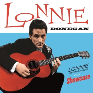 Lonnie Donegan - Lonnie/Showcase in der Gruppe CD / Pop-Rock,Övrigt bei Bengans Skivbutik AB (3921424)