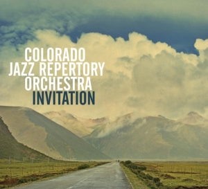 Colorado Jazz Repertory -Orchestra- - Invitation in der Gruppe CD / Jazz bei Bengans Skivbutik AB (3921442)